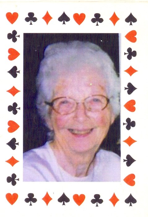 Obituary of Beatrice F. Cooper