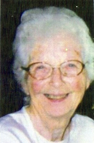 Obituary of Beatrice F. Cooper