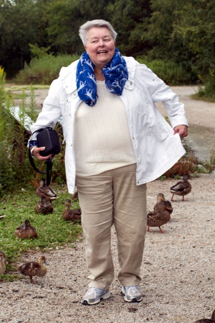 Obituary of Sheila Taylor Austin