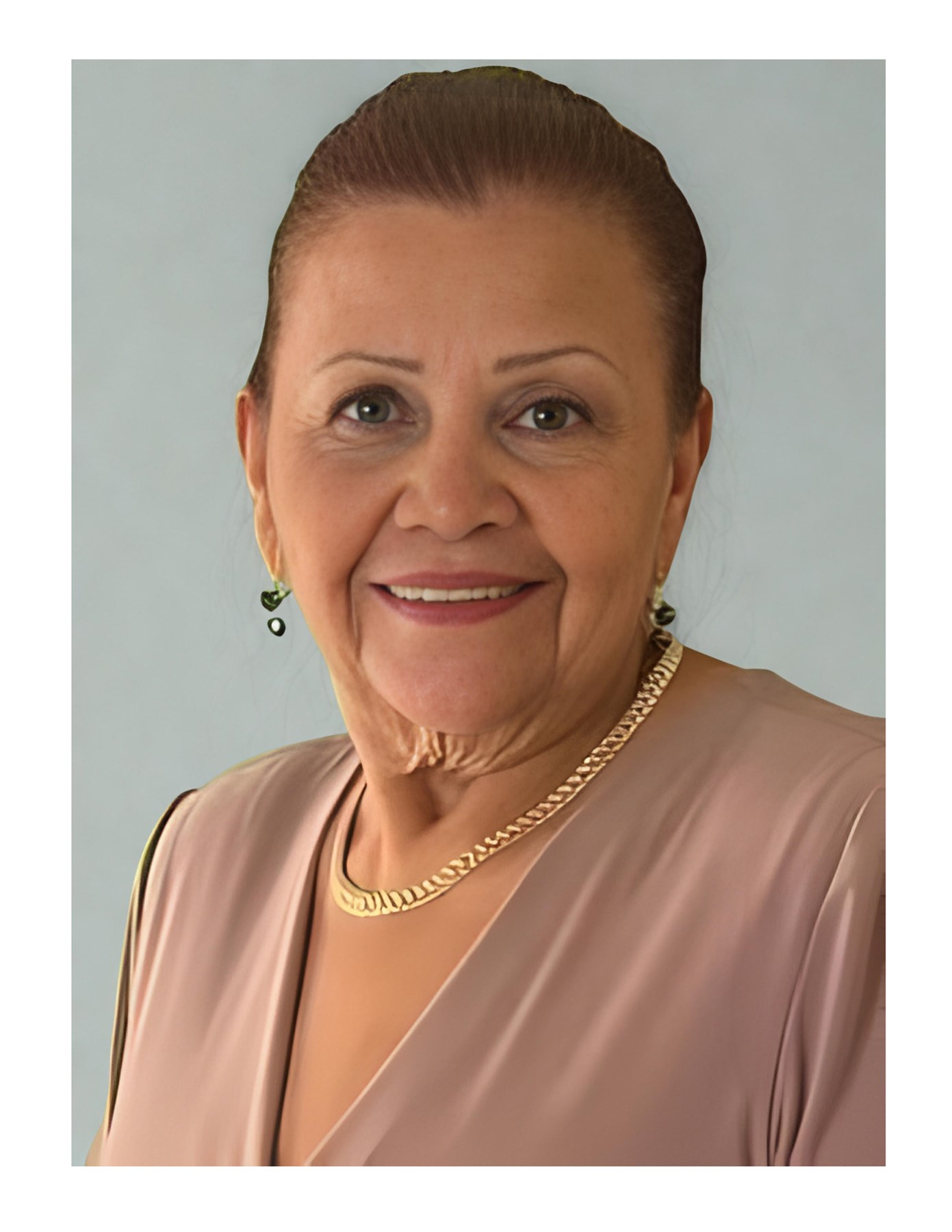 Avis de décès de Carmen Pilar Rojas Vazquez