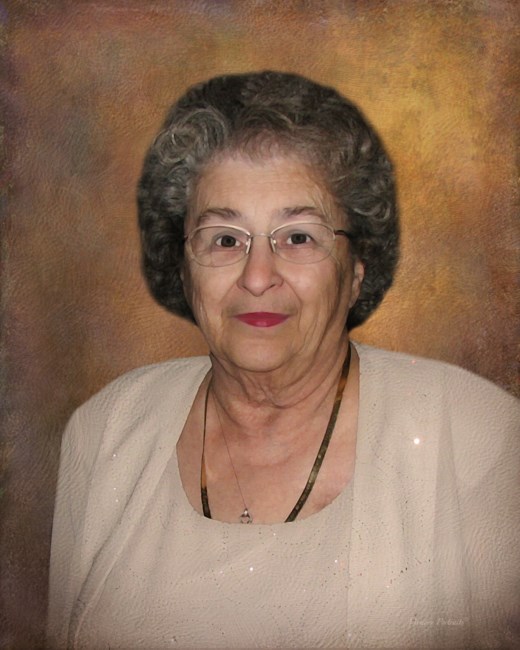 Obituary of Margaret "Marge" Foldvary