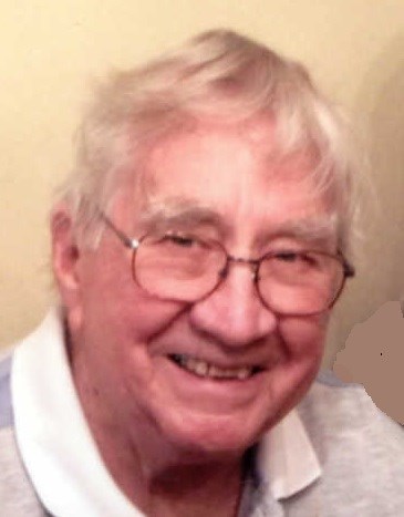 Avis de décès de MSgt.  Theodore "Ted" Huff Jr.