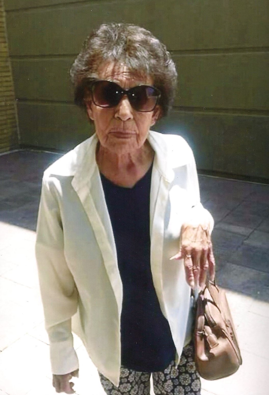 Obituary of Lucy C. Hernandez