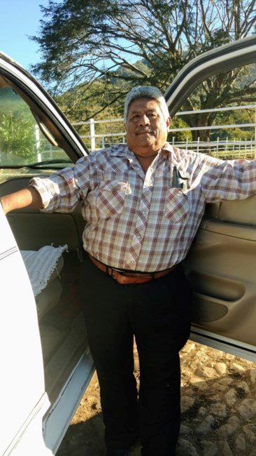 Obituary of Ruben Martinez