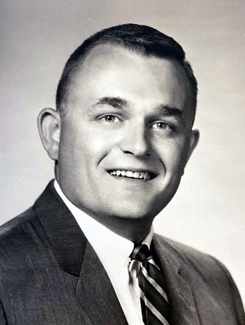 Obituary of Hugh Edwin Glock