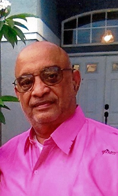 Obituary of Hector Noel Garcia