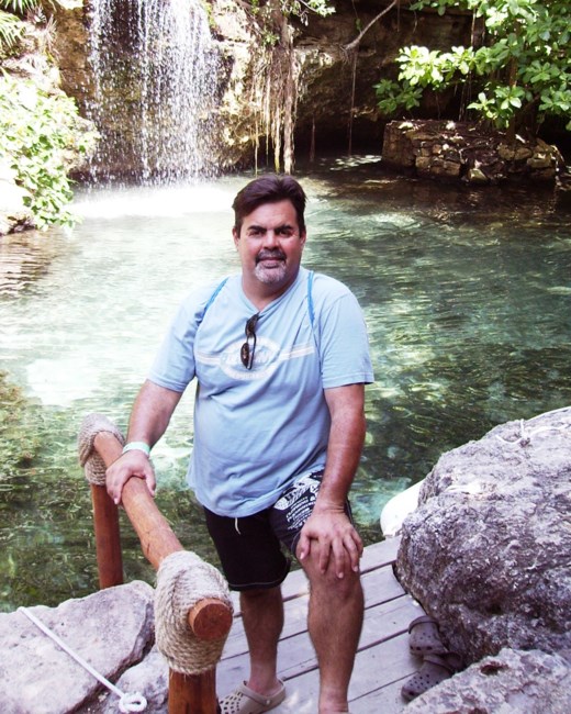 Obituary of Enrique Rodríguez Arroyo