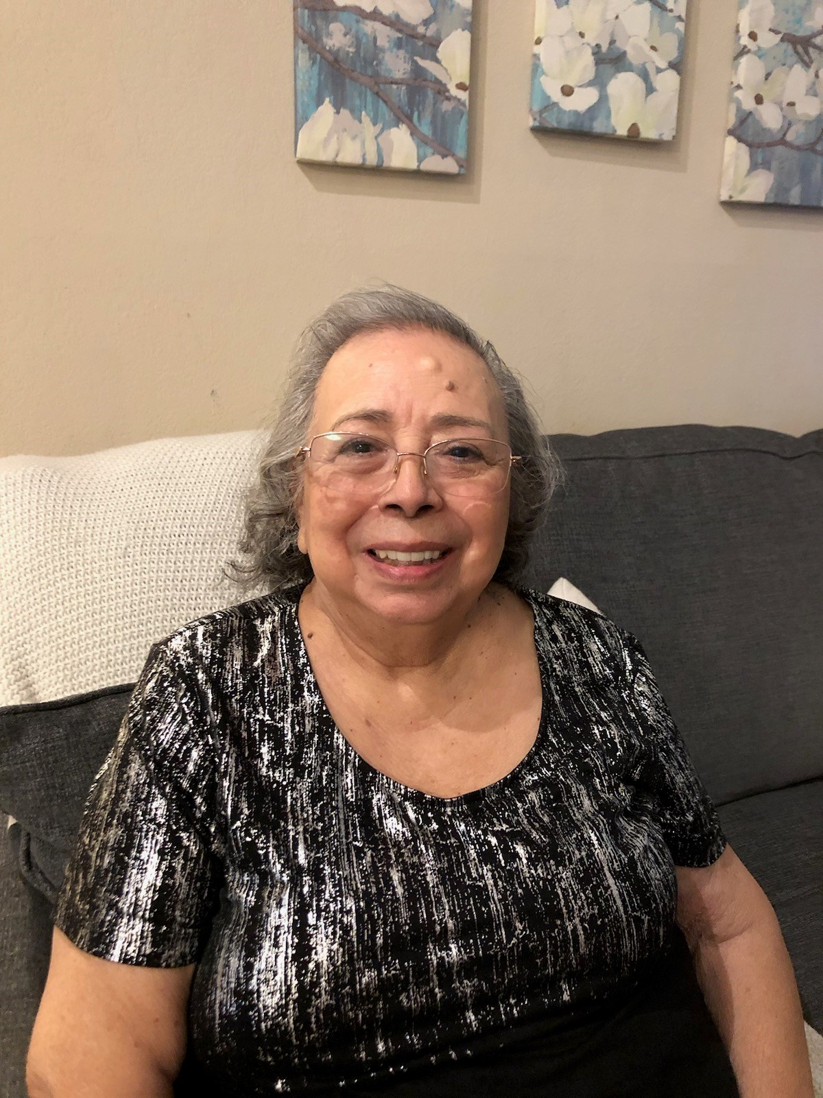 Obituario de Maria Ortiz Zamora