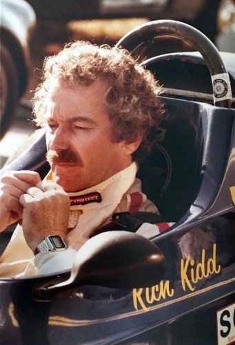 Obituary of Richard Laughlin Kidd