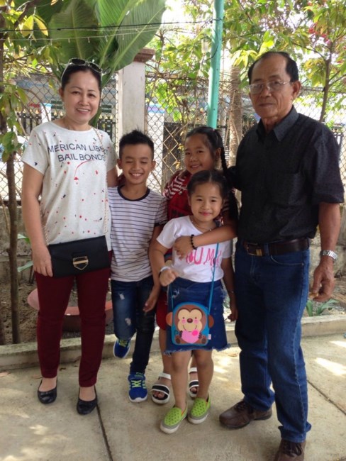 Obituary of Xanh Van Nguyen