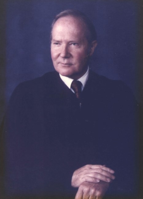 Obituary of Judge Frank Joseph Creede Jr.