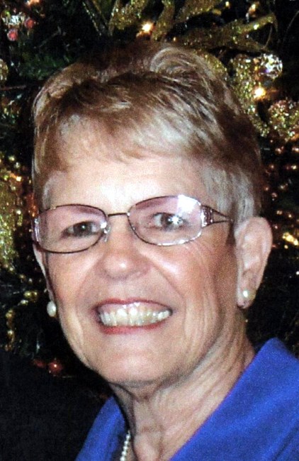 Obituary of Glenda Hancock