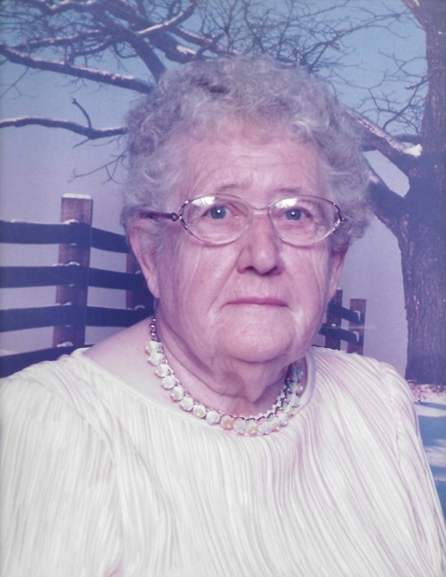Obituary of Molly Treadwell