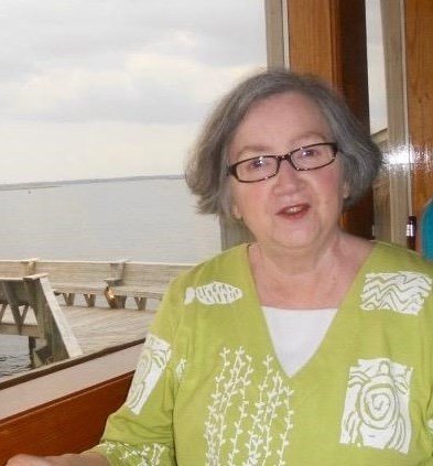 Obituary of Mary Parham Jackson