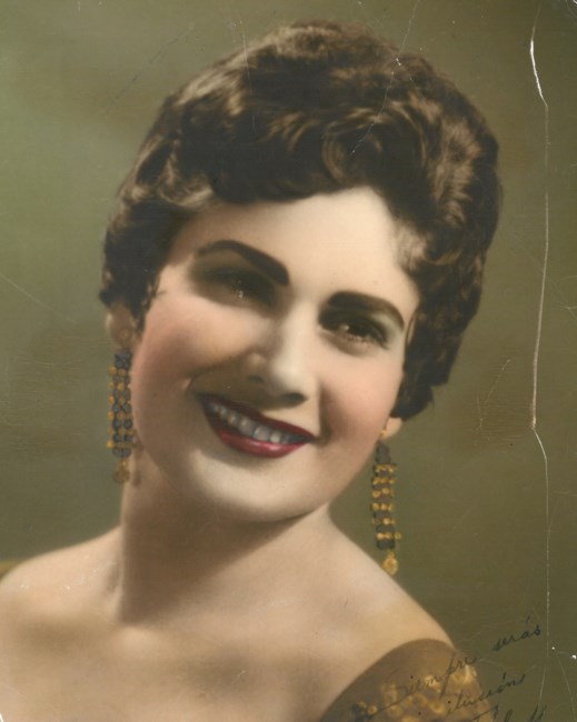 Obituary of Rafaela Castello
