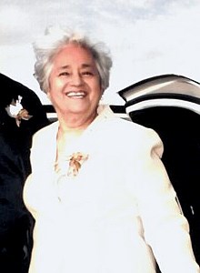 Obituario de Guadalupe Palacios