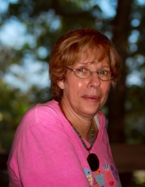 Obituary of Sandra Pacer