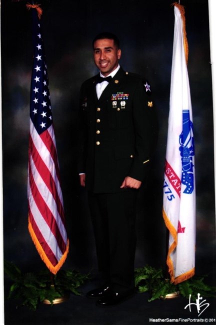 Obituary of Ruben Joseph Almanza