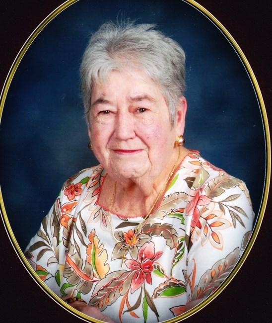 Obituary of Margaret Elaine Timmons