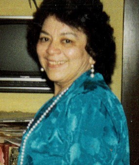 Obituary of Ana Maria Gamboa