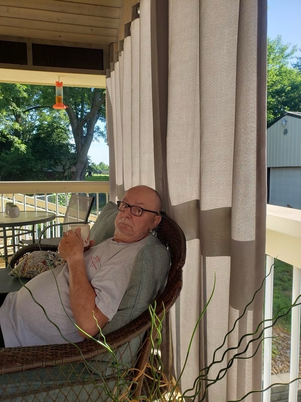 Obituary of Joe Hoppenthaler