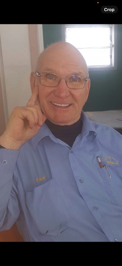 Avis de décès de Paul Thibault