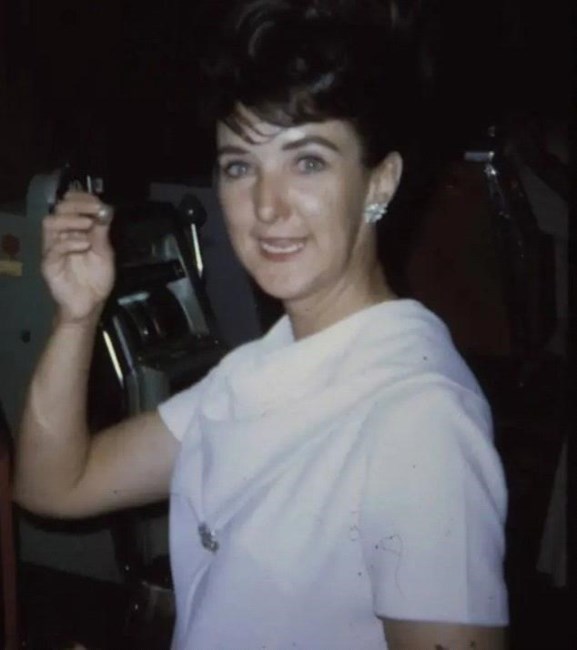 Obituary of Bernice Fernande Cain