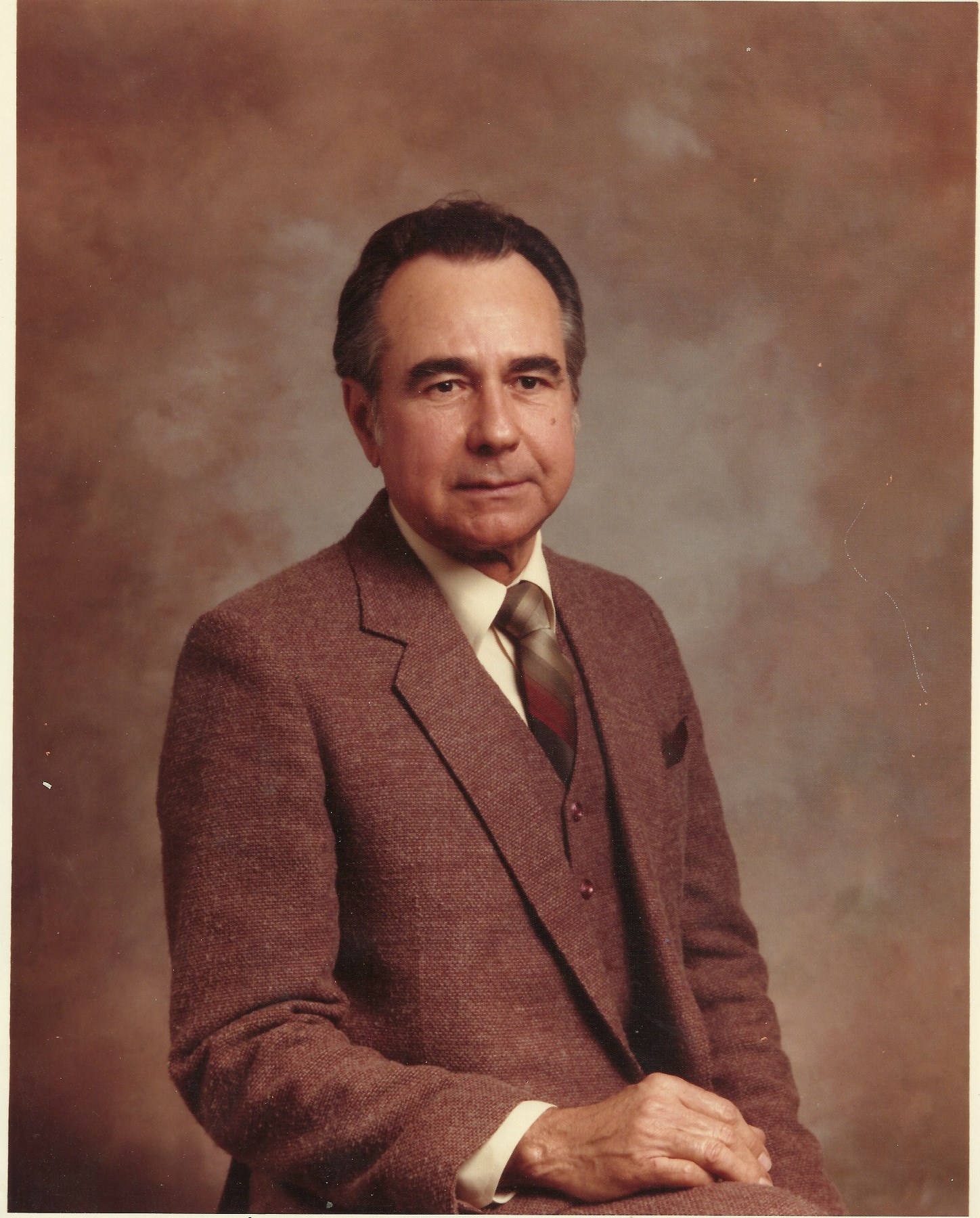 Obituary of Gregorio Hernandez