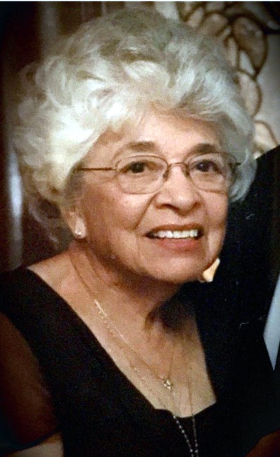 Obituary of Sylvia Garibay