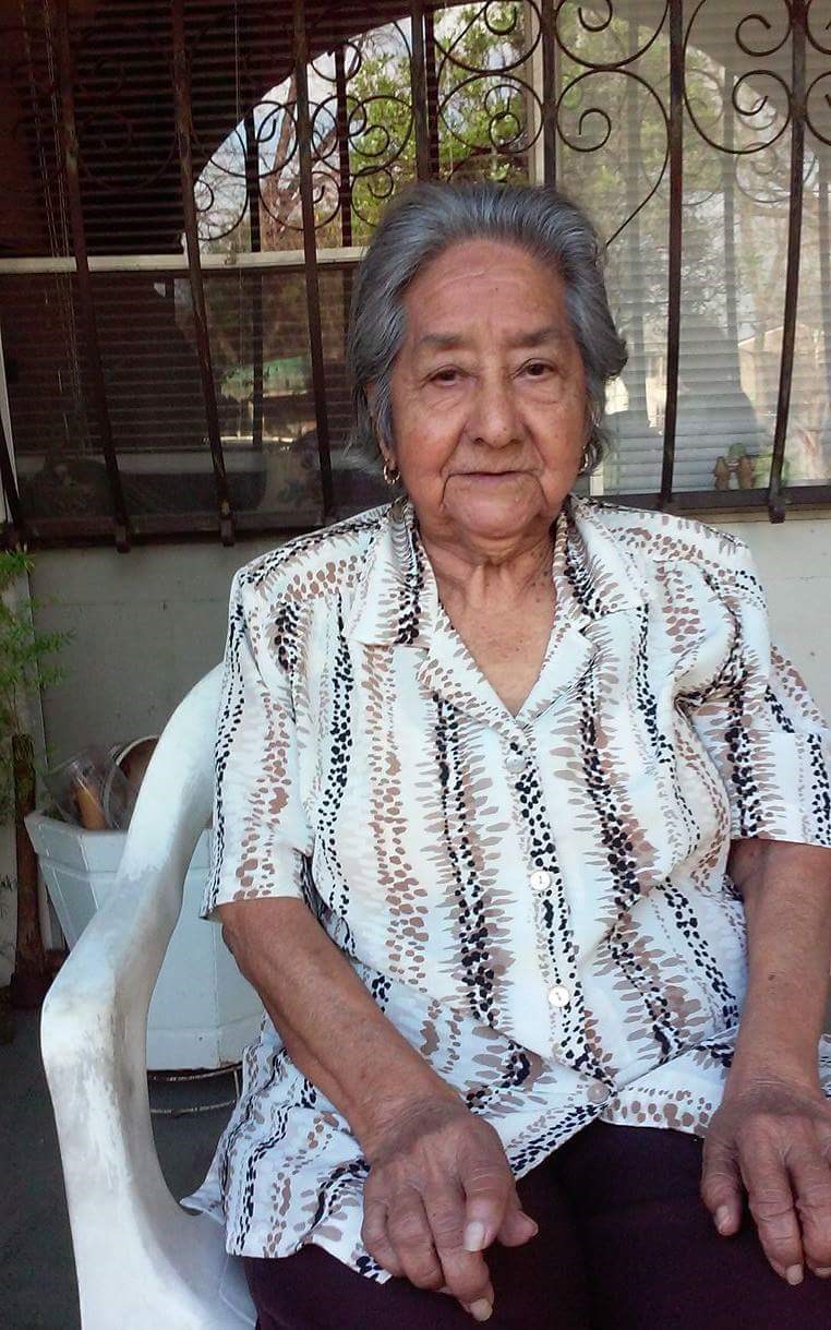 Obituary of Eloisa M. Martinez