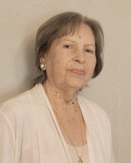 Obituario de Maria Baeza