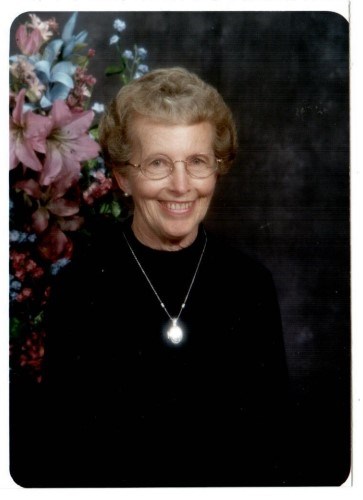 Obituary of Mary Ann McMahan