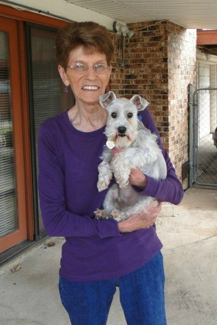 Obituary of Shirley Mae Roberts