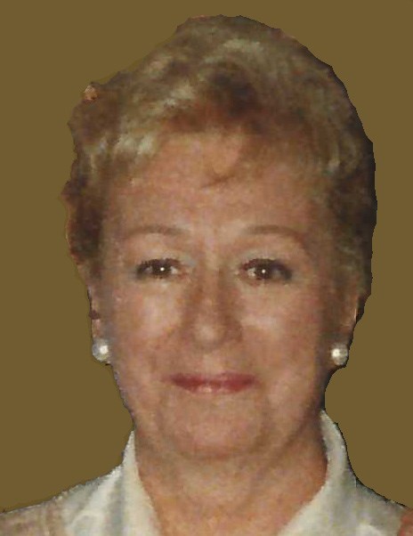 Avis de décès de Gloria Kathleen "Kay" Peters