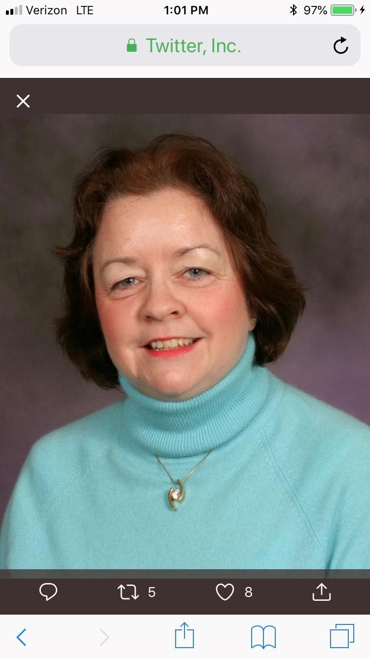 Obituary of Mary Bridget Moriarty-Adams