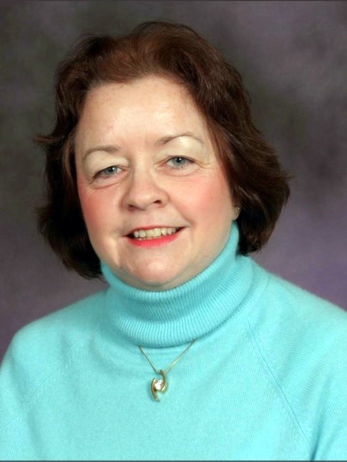 Obituary of Mary Bridget Moriarty-Adams