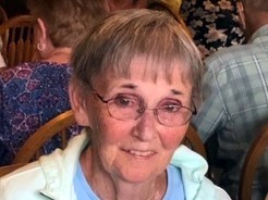 Obituary of Marjorie Scott