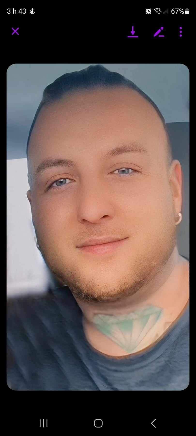 Obituary of Gabriel Royer-Tremblay