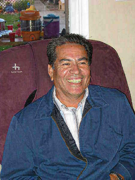 Obituary of Reggie Vasquez