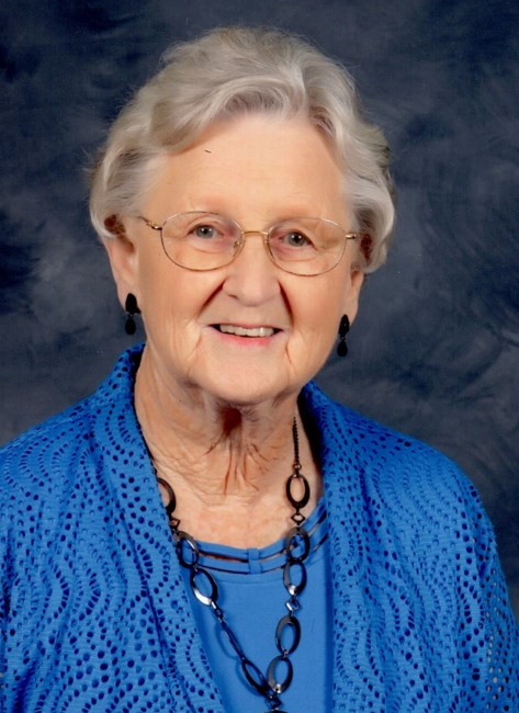 Obituary of Frances B. Jenkins