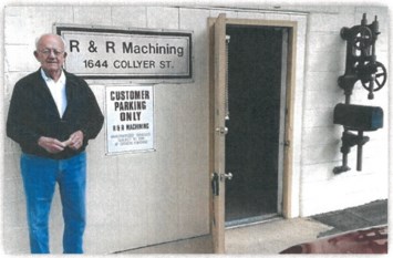 Obituary of Ramon Hoagland