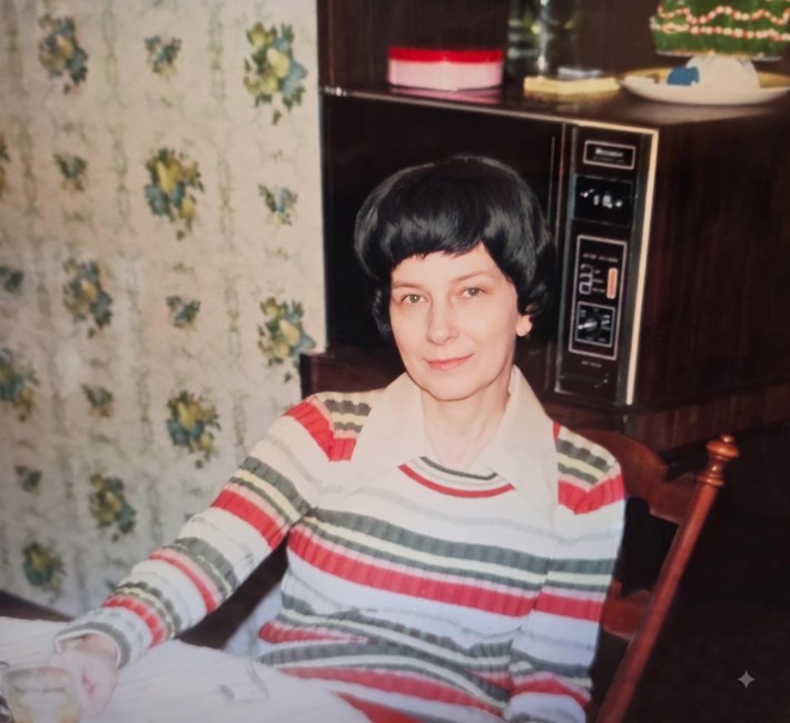 Obituary of Rita Mae McFarland