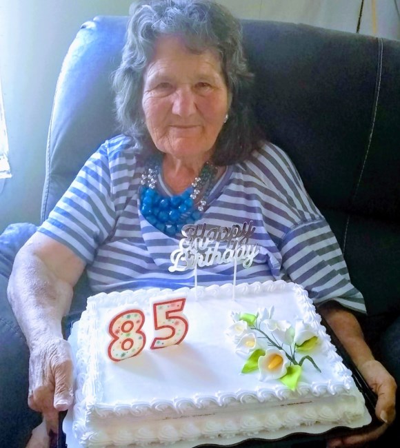 Obituary of Lois Louise Pearce