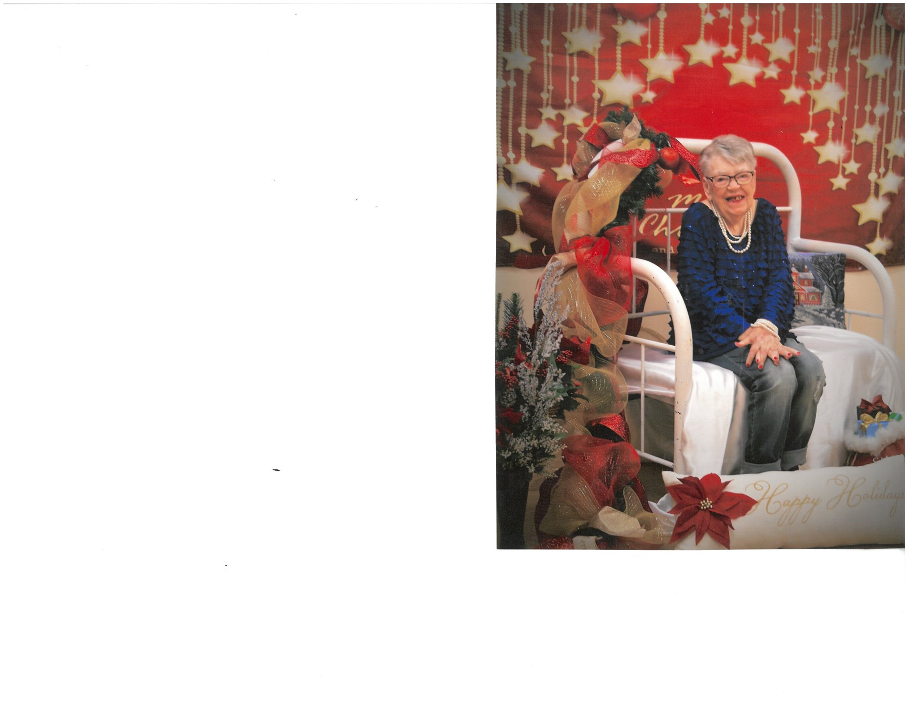 Obituario de Betty Joyce Bradshaw