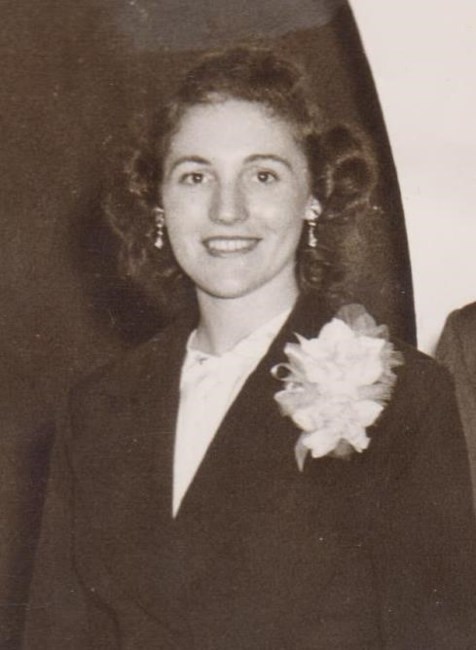 Obituary of Jo Anne Buckner