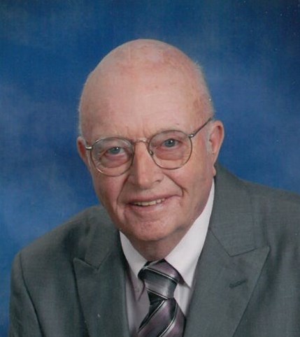 Obituario de Kenneth E. Mealy