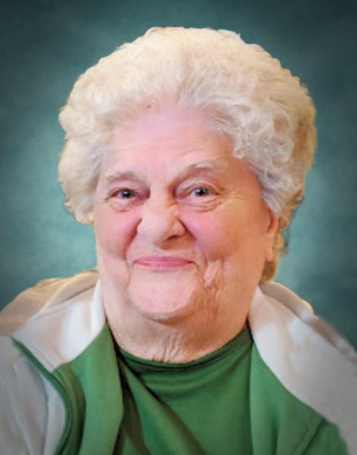 Obituary of Pauline A. Patterson