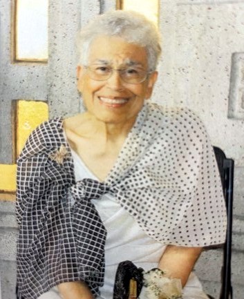 Obituary of Estelle Elizabeth Simons