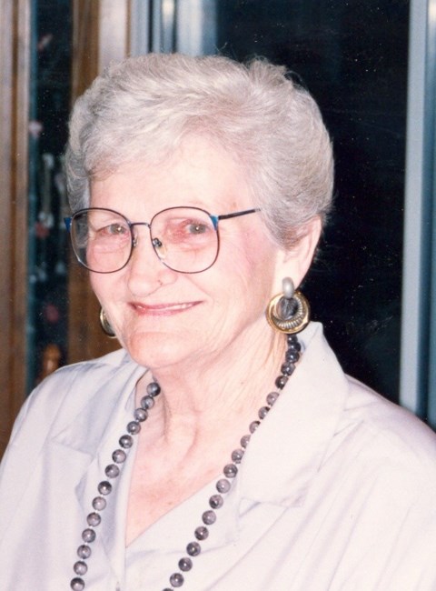 Obituary of Irma Eden
