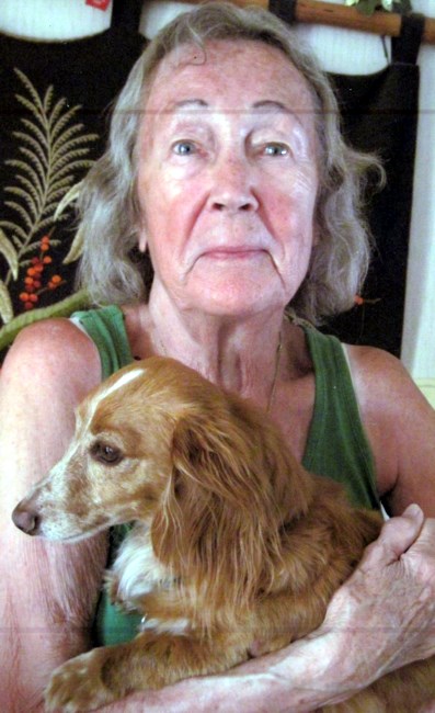 Obituary of Susanne Maria Krause